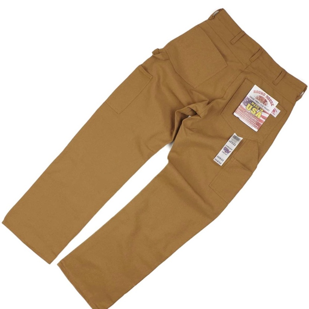 *NEW* Round House Carpenter Pants